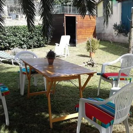 Casa Giardino Animali Ammessi