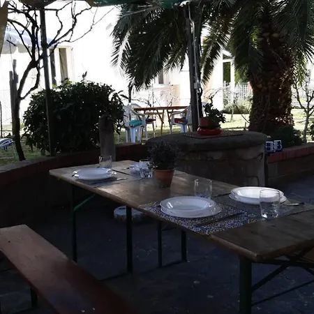 Casa Giardino Animali Ammessi
