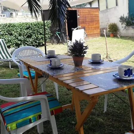 بيت للعطل Casa Giardino Animali Ammessi *