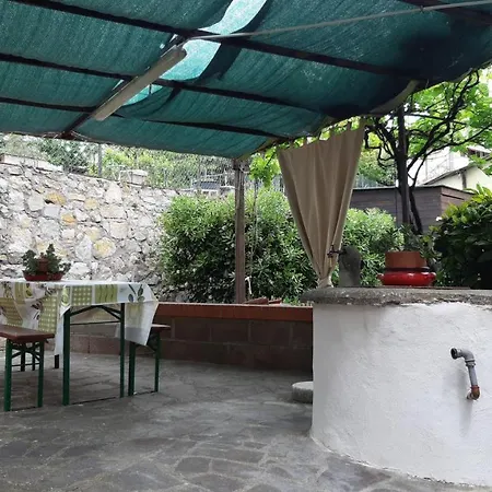 Casa Giardino Animali Ammessi بيت للعطل *